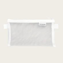 透明方格笔袋，方便学生考试时携带。返校季、铅笔盒、铅笔袋、书包、文具 - 均碼 - 查看 13