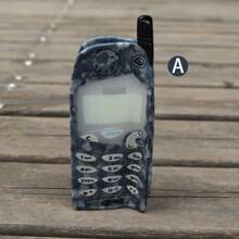 1 Piece Personalized Acetate Antique Phone, Disco Ball,Vinyl Record,Hair Claw Clip Personalized Women's Hair Clip,Hair Accessories,Claw Clips,Hair Jaw Clip,Hair Clutch Fall Winter For Vacation Outfits Woman