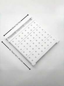 1 szt. regał do przechowywania bez perforacji w szafce, regał do przechowywania o regulowanej długości, organizer do garderoby, wysuwana ścianka działowa do przechowywania, ścianka działowa do kuchni, półki warstwowe do szafek w akademiku, półki łazienkowe, ścianka działowa do szafki na buty, wystrój pokoju, dekoracje, dekoracje, wystrój, przechowywanie, organizer, spodnie do sukienki, buty, dżinsy, buty, spódnica, sypialnia, organizer, organizer, przechowywanie w domu, biały T-shirt damski, czarne spodnie damskie, damskie ubrania zimowe, sukienka, ubrania zimowe dla pań, eleganckie sukienki damskie, biała koszula damska, długi rękaw, biały kombinezon dla kobiet, sukienki wiosenne dla kobiet, wiosenne stroje dla kobiet, wiosna, ubrania wiosenne, minimalistyczny, letnie bluzki