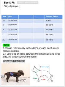1 pieza Pantalones de ropa interior para esterilización de perros machos para perros pequeños como Teddy, pantalones sanitarios para mascotas con almohadillas reemplazables, suministros para mascotas - Multicolor - Ver 2