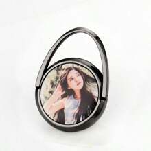 Customizable Foldable Phone & Tablet Stand, Personalized Mobile Phone Holder