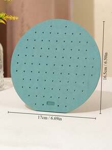 bianya 1 件装木制手链耳环项链展示架支架珠宝收纳架适用于家庭或商店 - 彩色 - 查看 12