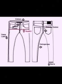 KIT 2 Jeans Men's Slim Lycra Elastane Pants Immediate Shipping - Adult Men's Jeans - Xem 3