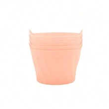 4Pcs/8Pcs Silicone Baking Air Fryer Cup, Reusable Silicon Air Fryer Baking Liner, Replace Disposable Parchment Paper Square Shaped Liner, Silicone Muffin Cups For Baking Cake Egg Tart Pudding Baking- Kitchen Air Fryer Accessory