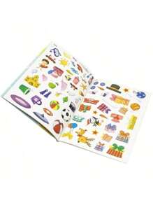 Kids Soft Cloth Books - Nhiều màu - Xem 3