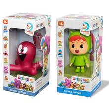 Fred And Nina Pocoyo Gang Children's Dolls - Cardoso Toys - 彩色 - 查看 6