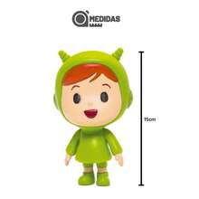 Fred And Nina Pocoyo Gang Children's Dolls - Cardoso Toys - 彩色 - 查看 5