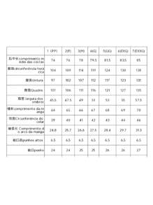 New Collection Men's Shirt With Square Button 55% Cotton 45% Polyester - 淺藍色 - 查看 5