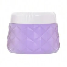 4 Stücke Silikon Cremetöpfe, TSA-zugelassene Reisebehälter mit transparenter Tasche, auslaufsichere Reiseaccessoires mit Deckel, geeignet für Make-up, Gesichts-, Körper- und Handcremes - unverzichtbar für Reisen und Bootstouren