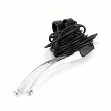 SENDERPICK Electric Bicycle Conversion Kit 1000W 48V Rear Hub Motor LCD Display 7-Speed PAS For 28-Inch Bicycle DIY Conversion With Controller Disc Brake Max 150kg Load Capacity - 黑色 - 查看 6