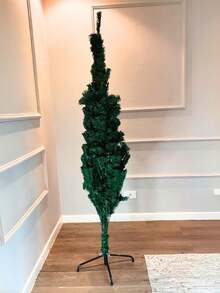 Large Luxury Green Christmas Tree 180cm 7500 Branches - 綠色 - 查看 8