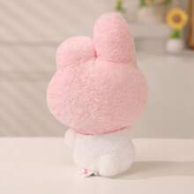 Miniso Sanrio My Melody 三明治饼干坐姿毛绒玩具 30 厘米/11.81 英寸超柔软彩色卡通可爱毛绒玩具适合生日、复活节、派对礼物、Kpop 毛绒玩具、دمى、Curomi - 粉色 - 查看 7