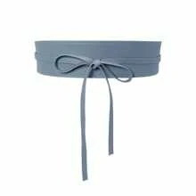 女士夏季连衣裙腰带 - 宽腰带配蝴蝶结万圣节夏季、秋季、秋季、万圣节 - 彩色 - 查看 21