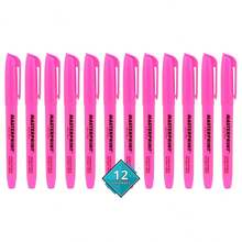 Masterprint MP612 Brush Highlighter Pen With Chamfered Tip MP 612 / Box With 12 Units - Xem 3