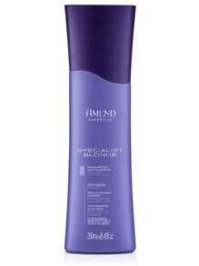 Kit With 3 Products Amend Specialist Blonde Shampoo, Conditioner And Toning Mask - 白色 - 查看 2