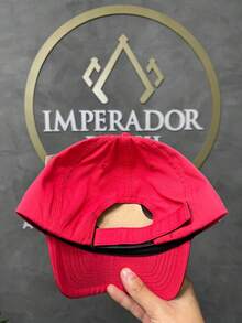 Unisex Fashion Sport Cap - Đỏ - Xem 3