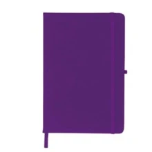 Moleskine Notebook 14x21 Sketchbook With Lines - 80 Pages, Assorted Colors Cover: Lilac - 彩色 - 查看 2