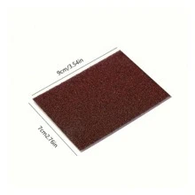10pcs  Diamond Magic Eraser, Cleaning And Descaling Sponge For Pot Bottom, Pot Sponge Brush, Rust Removal Sponge, Dishwashing Sponge Block, Scouring Pad, Strong Stain Remover, Restaurant Cleaning Supplies, Kitchen, Kitchen Supplies, Cleaning, Kitchen Towels