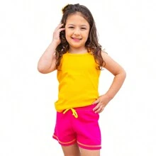 Young Girls Shorts - Nhiều màu - Xem 4