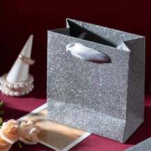 5/10 stuks kleine kraftpapieren cadeauzakjes voor Valentijnsdag, oudejaarsavond, verjaardagsfeestjes, souvenirs en Valentijnsdag