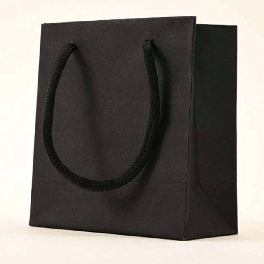 5/10 stuks kleine kraftpapieren cadeauzakjes voor Valentijnsdag, oudejaarsavond, verjaardagsfeestjes, souvenirs en Valentijnsdag