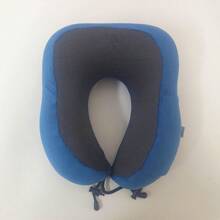 Pillow Neck Rest Travel Comfortable Cushion - 深藍色 - 查看 2