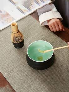 3pcs Tea Whisk Matcha Blender Matcha Tea Whisk Bamboo Whisk Matcha Brush Song Dynasty Tea Making Utensil Set,Matcha Set - 3pcs - View 7