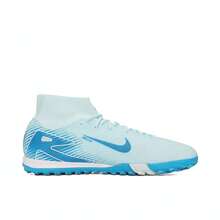 Nike Giày đá bóng cổ cao ZM SUPERFLY 10 ACADEMY TF dành cho nam 2024 FQ8331-400 - Màu xanh lam - Xem 2