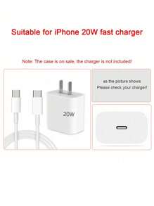 4 pièces/set Protecteur de câble de charge en silicone coloré à motif floral, compatible avec un câble de charge de 1,5 m et un adaptateur de charge rapide de 20 W, compatible avec 12/13/14, enrouleur de câble, anti-rupture et couvercle d'adaptateur en TPU, protecteur de chargeur