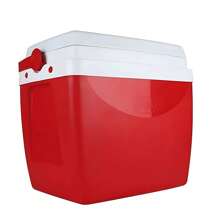 MOR Red 34 Litre Cooler Box - 25108162 - 紅色 - 查看 6