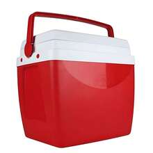 MOR Red 34 Litre Cooler Box - 25108162 - 紅色 - 查看 5
