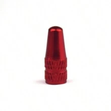 4 件装铝合金自行车法式气门盖、轮胎气门杆盖，适用于山地和公路自行车，防尘保护 - 彩色 - 查看 21