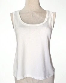 Kit 3 Basic Cloud Mesh Tank Top - 彩色 - 查看 2