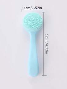1 chiếc cọ rửa mặt mềm mại & cọ silicon loại bỏ mụn đầu đen Dụng cụ làm đẹp, Chăm sóc da, Trang trí phòng, Trang trí nhà cửa, Trang trí phòng ngủ, Phòng tắm, Quà tặng Giáng sinh, Trang trí phòng tắm, Du lịch, Đồ dùng du lịch, Đám cưới, Tiệc Giáng sinh, Quà tặng cho mẹ, Nhà, Phòng, Trang trí nhà, Quà tặng Giáng sinh, Quà tặng cho mẹ, Sinh nhật, Trang trí phòng màu hồng, Trang trí phòng khách, Phòng ngủ, Quà tặng cho nam giới, Quà tặng cho bố, Nấm, Năm mới, Mẹ, Phụ kiện, Quà tặng cho bố, Bạn bè, Quà tặng vui nhộn - Hồng - Xem 4