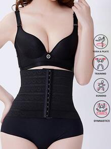 WRELS Sport Outdoor 1pc Yoga Workout Tailleriem Na Zwangerschap Taille Vormgeven Buik Vetverbrandingsriem