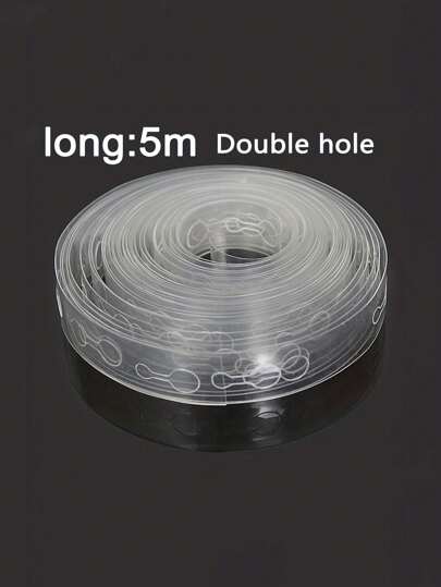 5件5米双孔气球链，生日背景墙装饰，婚庆装饰，气球链，气球鞭炮链5件5米双孔气球链，生日背景墙装饰，婚庆装饰，气球链，气球鞭炮链婴儿洗礼家庭装饰礼物