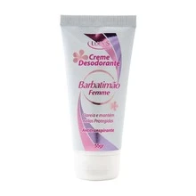 Deodorant Cream With Barbatimão Extract – Protected Armpits - Protects Against Perspiration And Helps Lighten The Armpits 55g Lucys - 彩色 - 查看 2