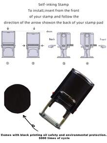 来自图书馆 | 藏书票 | 山书印章 | 本书属于个性化图书馆印章 | 自定义图书馆印章 | 书籍印章 - 黑色 - 查看 8