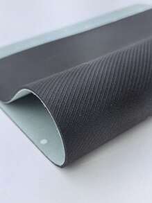 Bathroom Bath Mat, Silicone Anti-Slip Absorbent Bathroom Carpet, Quick Drying Doormat For Toilet, Washroom Home Bathroom Decor Bath Rug Outdoor Rug Door Mat Fall Decor Bathroom Accessories Back To School Entryway Decor - White - View 3