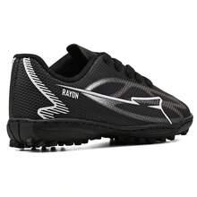 Light Calcados Children's Soccer Cleat Kit For Boys + Backpack + Watch - 黑色 - 查看 4