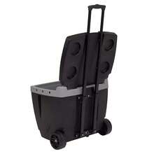 42 Litre Cooler Box With Handle And Wheels Black MOR - 25108220 - 黑色 - 查看 8