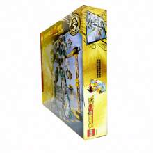 LEGO 80053 Wukong Xiaoxia Series Dragon Little Jiao White Dragon Battle Mech Building Blocks
