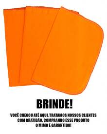 Kit With 5 Chicken Foot Printed Dish Towels With Hem - trắng - Xem 3