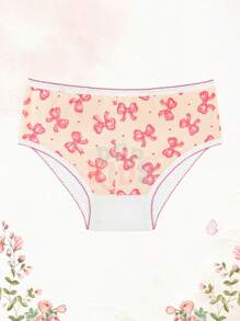 Printed Children's Panties Kit 10 Pieces Cotton DCP Kids - Nhiều màu - Xem 5