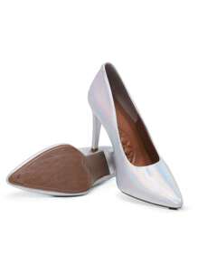Women's Pointed Toe Pump Shoe Kit With Shoulder Bag - 變色龍 - 查看 2