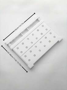 1 szt. regał do przechowywania bez perforacji w szafce, regał do przechowywania o regulowanej długości, organizer do garderoby, wysuwana ścianka działowa do przechowywania, ścianka działowa do kuchni, półki warstwowe do szafek w akademiku, półki łazienkowe, ścianka działowa do szafki na buty, wystrój pokoju, dekoracje, dekoracje, wystrój, przechowywanie, organizer, spodnie do sukienki, buty, dżinsy, buty, spódnica, sypialnia, organizer, organizer, przechowywanie w domu, biały T-shirt damski, czarne spodnie damskie, damskie ubrania zimowe, sukienka, ubrania zimowe dla pań, eleganckie sukienki damskie, biała koszula damska, długi rękaw, biały kombinezon dla kobiet, sukienki wiosenne dla kobiet, wiosenne stroje dla kobiet, wiosna, ubrania wiosenne, minimalistyczny, letnie bluzki