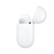 Air Pods Pro primera generación con estuche de carga Lightning, Auriculares Inalámbricos Manos libre Audífonos bluetooth pro primera generación - Blanco - Ver 4