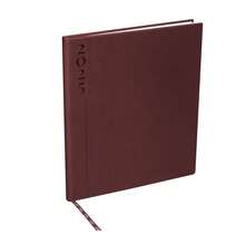 Agenda Ejecutiva 2025 Semanal - Tinto - Ver 1