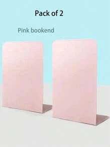 2 stuks/1 stuk BOEK boekensteun in de vorm van een letter, metalen boekensteunen voor op het bureau, intrekbare boekensteun voor studenten, retro minimalistische boekensteunen, voor thuis, woonkamer, kantoor, boekenplankdecoratie, Kerstmis, Valentijnsdag, nieuwjaarscadeau, begin van het schooljaar