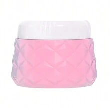 4 Stücke Silikon Cremetöpfe, TSA-zugelassene Reisebehälter mit transparenter Tasche, auslaufsichere Reiseaccessoires mit Deckel, geeignet für Make-up, Gesichts-, Körper- und Handcremes - unverzichtbar für Reisen und Bootstouren